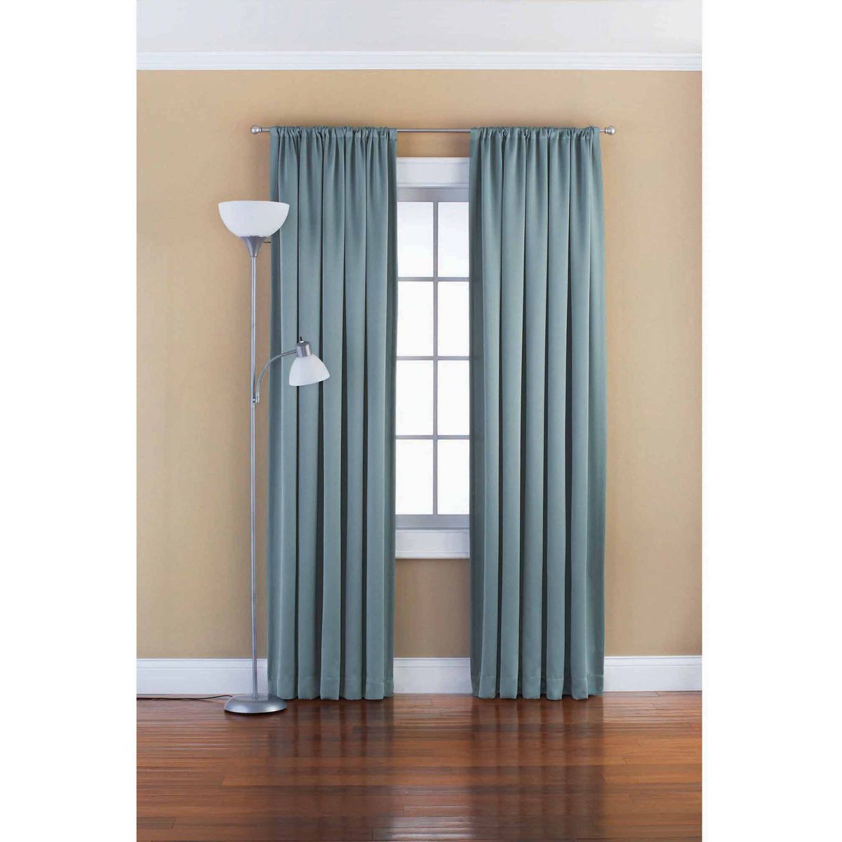 Here is the correct way to hang curtains in your house